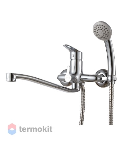 Смеситель для ванны и душа Lemark Partner LM6553C