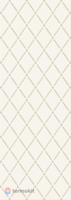 Керамическая плитка Eurotile Ceramica Valentino 223 сетка настенная 24,5x69,5