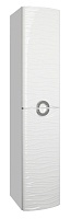 Пенал Aima Design Breeze 35 подвесной Белый глянец, левый