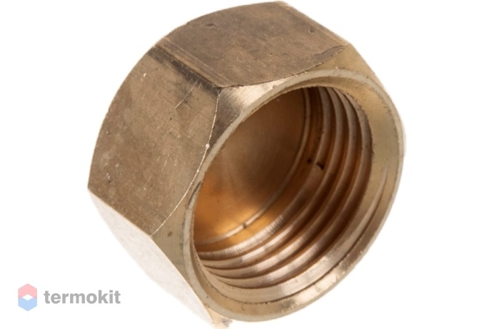 Elsen Заглушка В 1/2" латунь