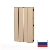 БиМеталлические радиаторы Rifar SUPReMO 500 Айвори RAL 1013