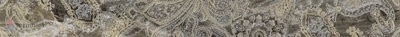 Керамогранит Ascot Gemstone Listello Carpet Taupe 6x58,5