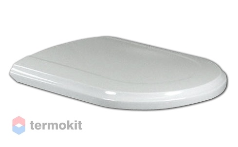 Сиденье для унитаза Villeroy & Boch Hommage, крепление хром 8809S1R1