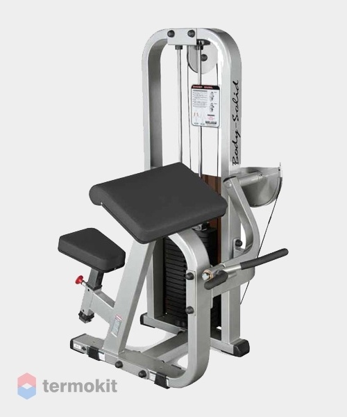 Бицепс-машина Body Solid ProClub SBC-600