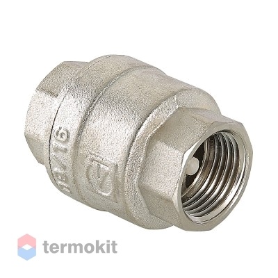 Valtec Клапан обратный пружинный 1 1/4"