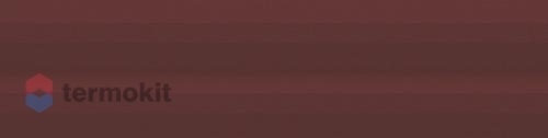 Керамическая плитка Wow Stripes Garnet настенная 7,5x30