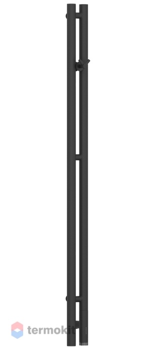 Электрический полотенцесушитель Сунержа Нюанс 3.0 1200 темный титан муар арт. 15-5843-1253