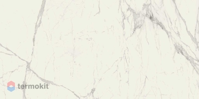 Керамогранит Ragno Maiora Marble Effect Statuario Glossy Rett (R6RN) 120x240