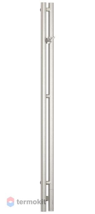 Электрический полотенцесушитель Сунержа Нюанс 3.0 1200 сатин арт. 071-5843-1253