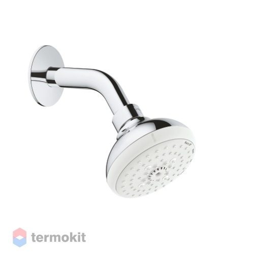 Верхний душ GROHE Tempesta New хром 27870001