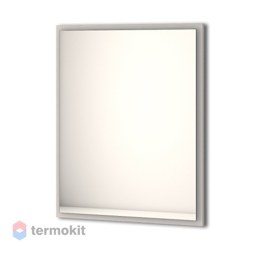 Зеркало Cezares TIFFANY 73 с LED подсветкой, антизапотеванием Grigio nuvola 45084