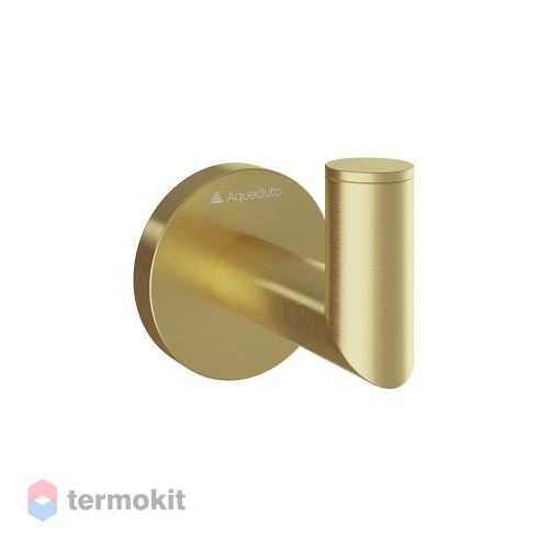 Крючок Aqueduto PONTO золото шлифованное PON0150