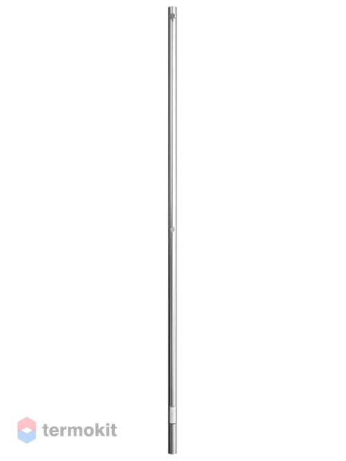 Электрический полотенцесушитель Двин Диммер X-1 neo 1400x30 1"-1/2" Хром