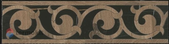 Керамогранит Kerama Marazzi Греппи ID121 бордюр наборный 60x15,5x11