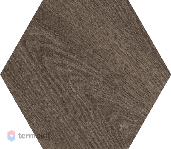 Керамическая плитка Kerama Marazzi Брента коричневый 23022 Напольная 20x23,1
