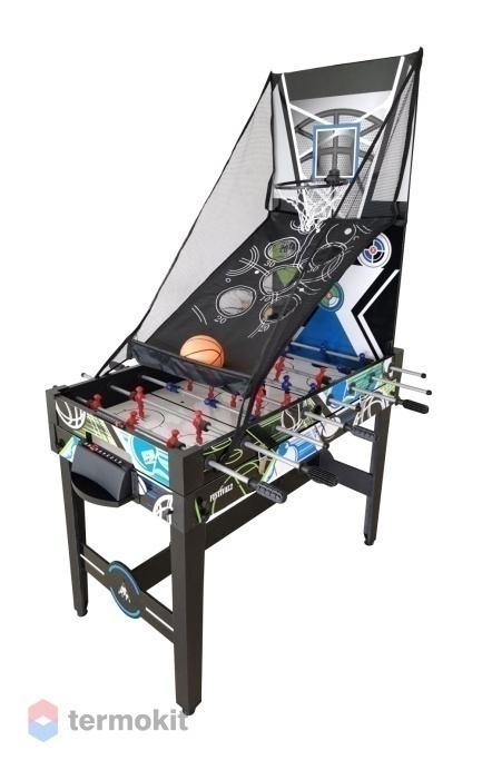 Игровой стол-трансформер DFC FESTIVAL2 48 12 в 1 JG-GT-54808 / AT-255