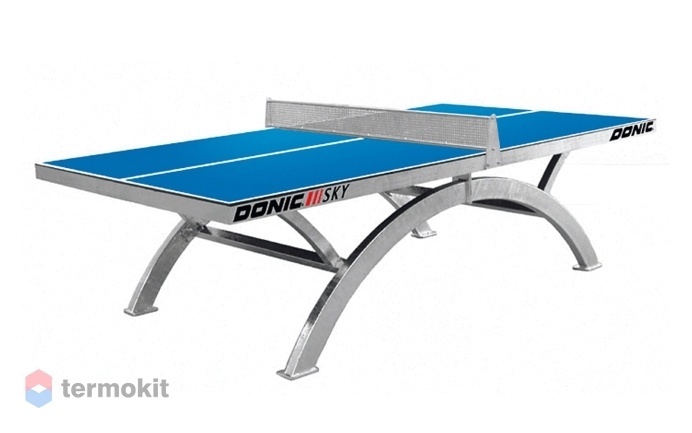 Теннисный стол Donic OUTDOOR SKY синий 230265-B