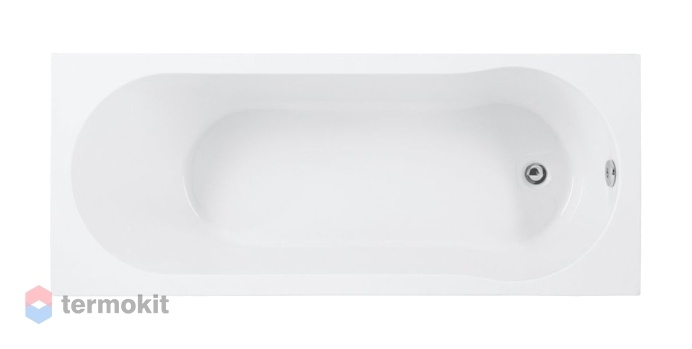 Акриловая ванна Aquanet Light 1700x700 с каркасом 00244927