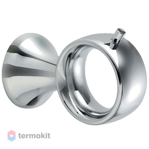 Крючок Webert Opera хром OA500401015