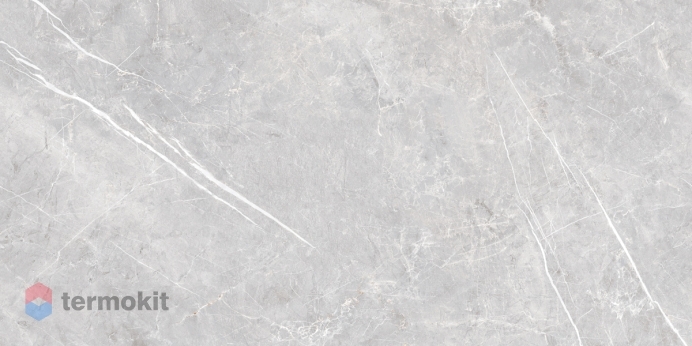Керамогранит Laparet Lune Grigio серый LP6012G0061R 59,5х119,1 матовый карвинг