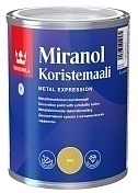 Tikkurila Miranol Koristemaali Декоративная краска с металлическим эффектом