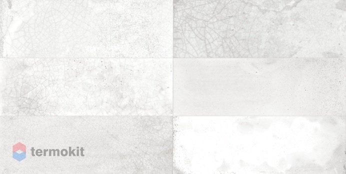 Керамическая плитка Peronda FS Raku White (28938) настенная 20х40