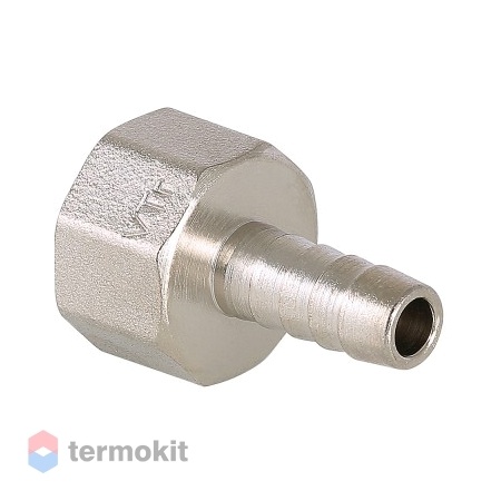 Valtec Штуцер для шланга ВВ 1/2" х 10мм