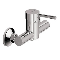 Смеситель для душа Dorff Logic хром D3020000