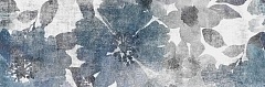 Керамическая плитка Италон Element Элемент Силк Нэве Нинфеа (600080000406) декор 25х75