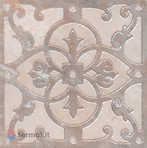 Керамогранит Kerama Marazzi Понтичели лаппатированный HGD/A54/SG1550L Вставка 15х15х8