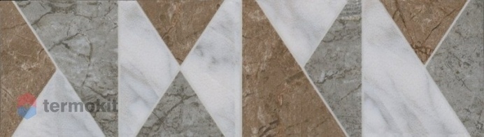Керамическая плитка Kerama Marazzi Каприччо OS/A301/880 бордюр глянцевый 20x5,7
