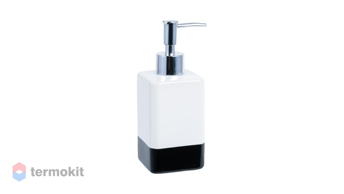 Дозатор для жидкого мыла Fixsen Text разноцветный FX-230-1