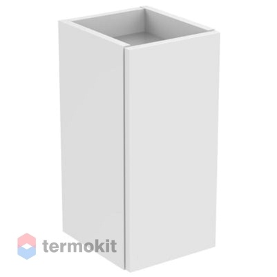 Шкаф боковой Ideal Standard TONIC II 23 подвесной белый глянец R4317WG