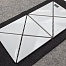 Керамическая Мозаика Starmosaic Triangolo White Glossy (CZG241B-A) 26,25х26,25