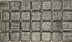 Мозаика Caramelle Mosaic Silk Way Carbon (2,3x2,3) 29,8x29,8