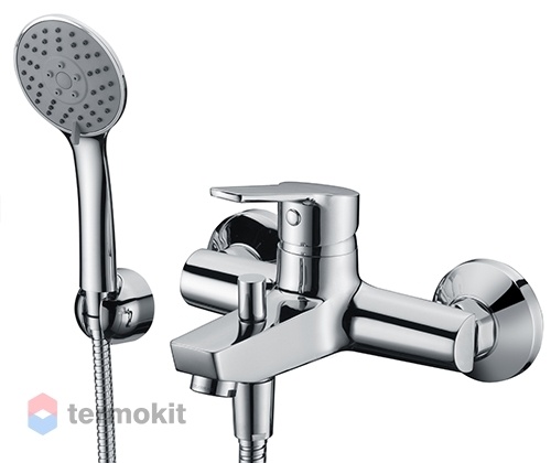 Смеситель для ванны и душа WasserKRAFT Rhin 4401
