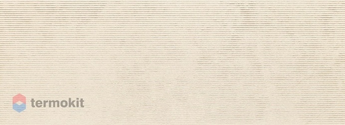 Керамическая плитка Tubadzin Clarity W-beige str настенная 32,8x89,8