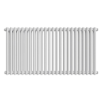 Стальной трубчатый радиатор Royal Thermo R22 C2050/24 секции с боковым подключением