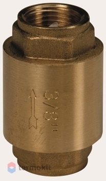 Gekon Обратный клапан 1/2"
