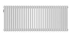 Стальной трубчатый радиатор Kohr Heim 3050/30 секций с боковым подключением 3/4