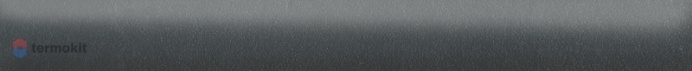 Керамическая плитка Kerama Marazzi Чементо PFE048 карандаш антрацит матовый 20x2