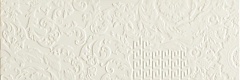 Керамическая плитка Versace Gold 68640 Bianco Str. Patchwork Mix Настенная 25x75
