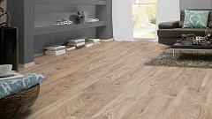 Ламинат Kronotex Mammut D3081 Дуб Эверест Серебро (бежевый)