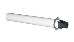 BAXI Коаксиальная труба с наконечником DN 60/100/750 HT
