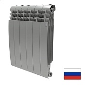 БиМеталлические радиаторы Royal Thermo Biliner Silver Satin 500