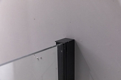 Душевой уголок ESBANO 2000x900x900 черный ESUGD7015B