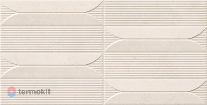 Керамогранит Gayafores Aura Deco Crema декор 32х62,5