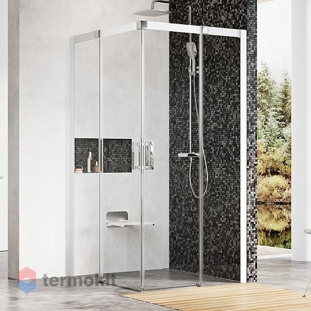 Душевой уголок Ravak Matrix MSRV4 1950x1000x1000 белый