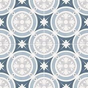 Керамическая плитка Dual Gres Luken Arinka Matt напольная 45x45