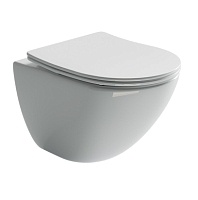 Унитаз подвесной Ceramica Nova MONO с сиденьем микролифт CN1905